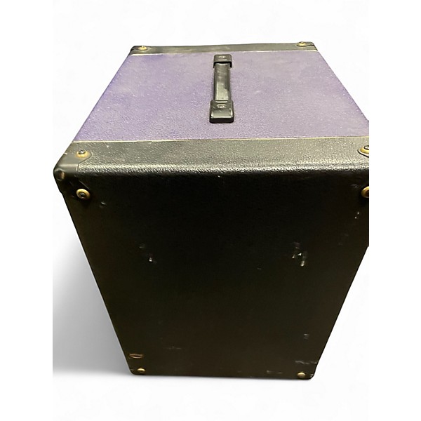 Used Panama Guitars 1x12 Guitar Cabinet