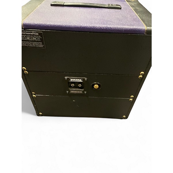 Used Panama Guitars 1x12 Guitar Cabinet