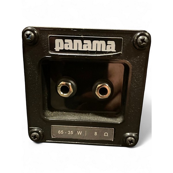 Used Panama Guitars 1x12 Guitar Cabinet