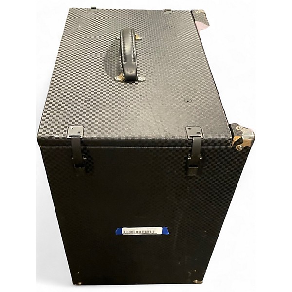 Used Ampeg PF210HE Portaflex 2x10 Bass Cabinet