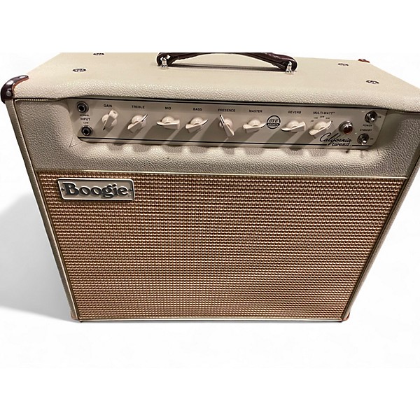 Used MESA/Boogie California Tweed Tube Guitar Combo Amp
