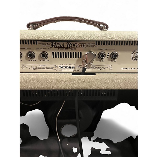 Used MESA/Boogie California Tweed Tube Guitar Combo Amp