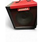 Used Panama Guitars 1x12 Guitar Cabinet thumbnail