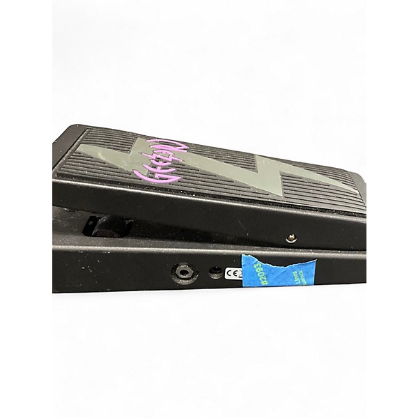 Used Dunlop GZR95 Geezer Butler Wah Effect Pedal