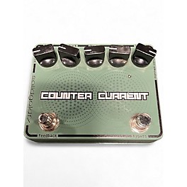 Used SolidGoldFX Counter Current Effect Pedal