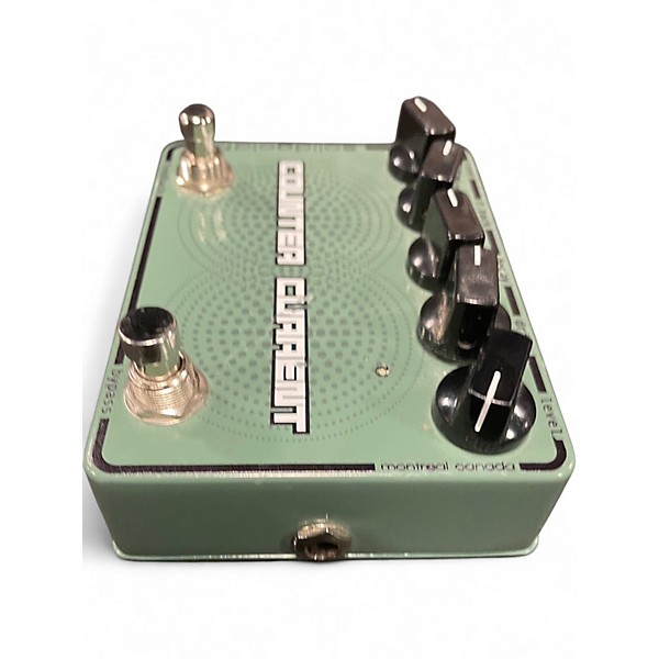 Used SolidGoldFX Counter Current Effect Pedal