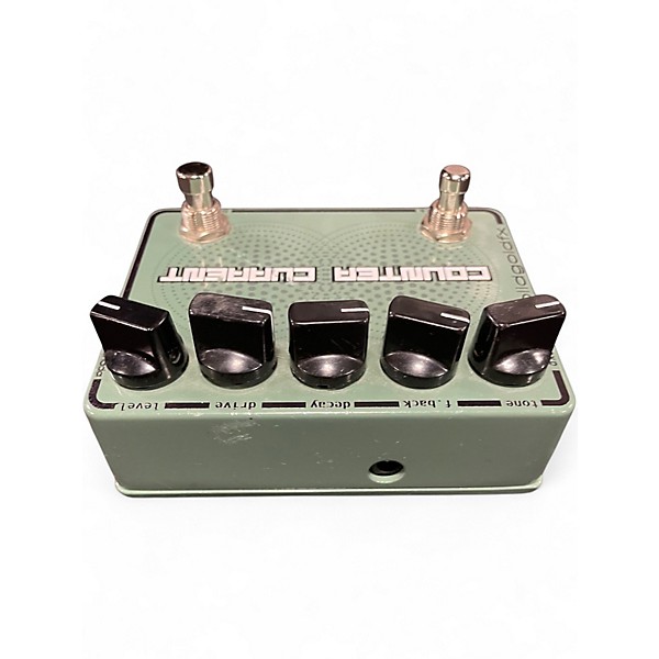 Used SolidGoldFX Counter Current Effect Pedal