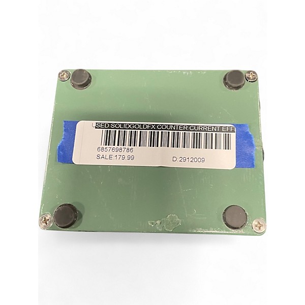 Used SolidGoldFX Counter Current Effect Pedal