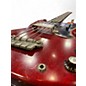 Vintage 1962 Gibson EB-0 Cherry Electric Bass Guitar