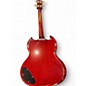 Vintage 1962 Gibson EB-0 Cherry Electric Bass Guitar