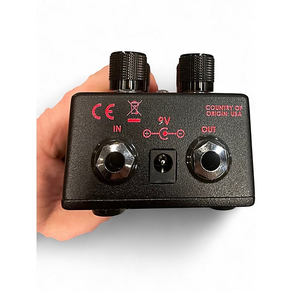 Used Aguilar OCTAMIZER Effect Pedal