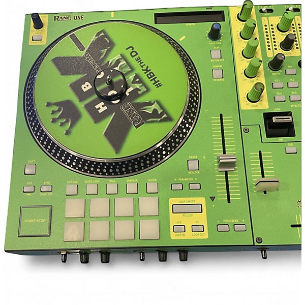 Used RANE ONE DJ Controller
