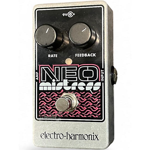 Used Electro-Harmonix Neo Mistress Flanger Effect Pedal
