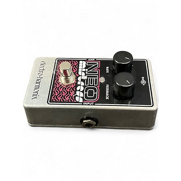 Used Electro-Harmonix Neo Mistress Flanger Effect Pedal