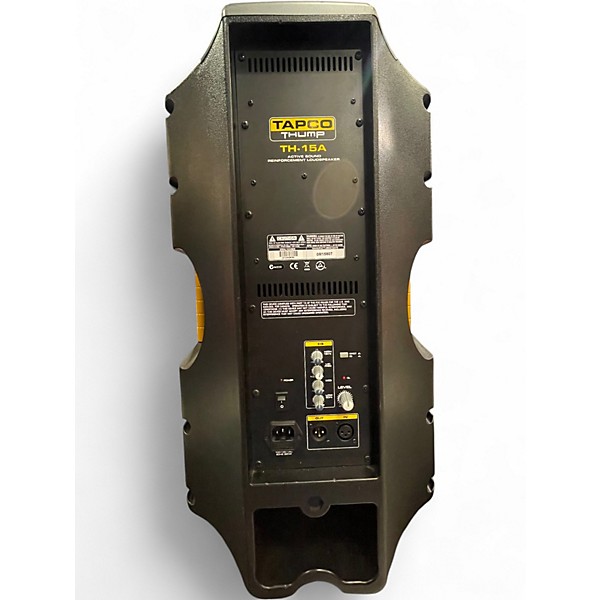 Used Tapco TH-15A Powered Speaker