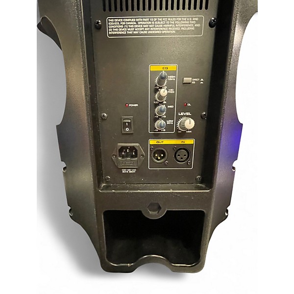 Used Tapco TH-15A Powered Speaker