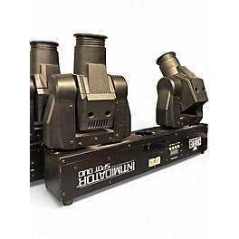 Used CHAUVET DJ Intimidator Spot Duo Dual LED Moving Head Intelligent Lighting