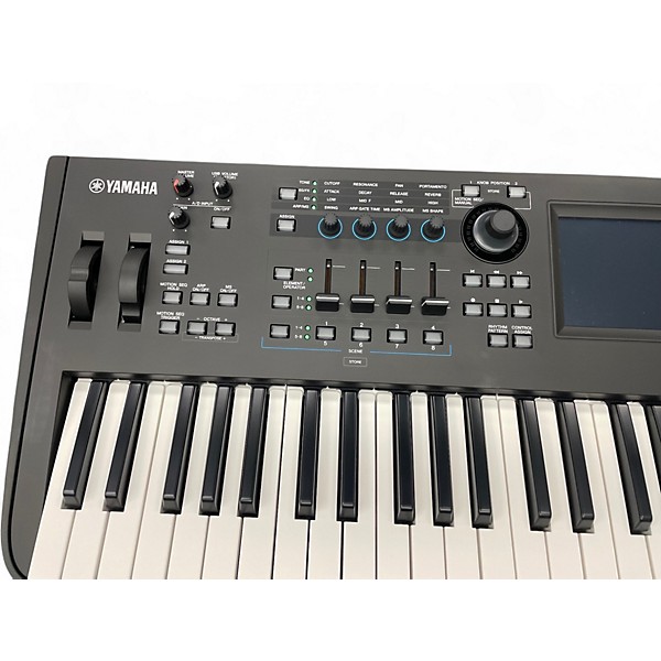 Used Yamaha MOD X 6+ Synthesizer