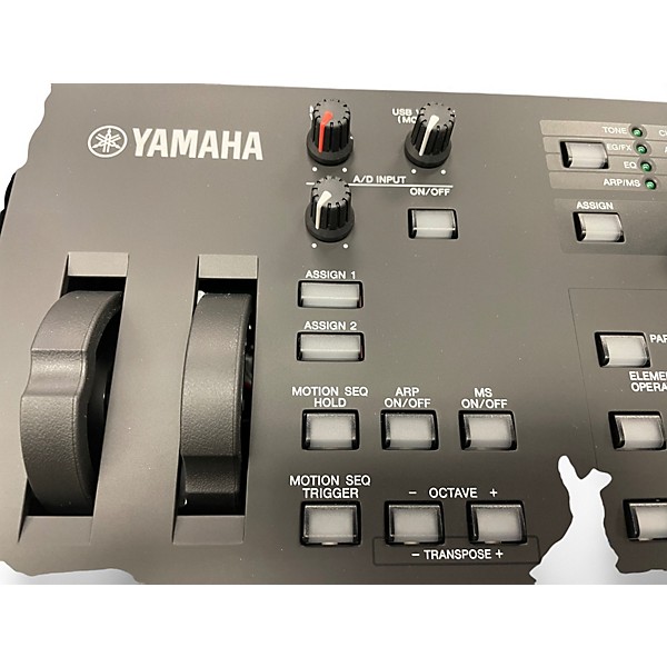Used Yamaha MOD X 6+ Synthesizer