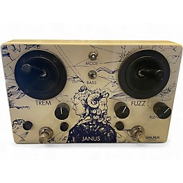 Used Walrus Audio Janus Fuzz Effect Pedal