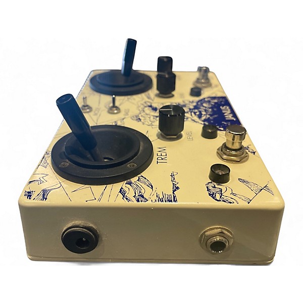 Used Walrus Audio Janus Fuzz Effect Pedal
