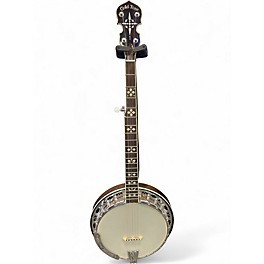 Used Gold Tone bg150f Natural Banjo