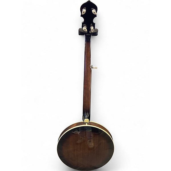 Used Gold Tone bg150f Natural Banjo