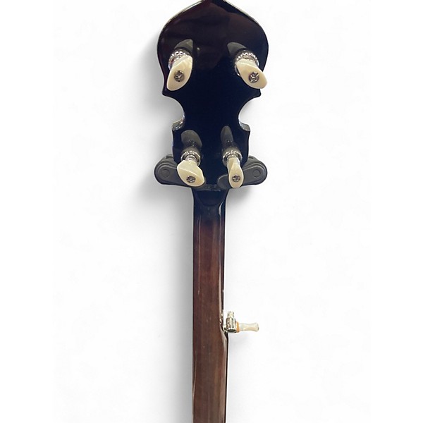 Used Gold Tone bg150f Natural Banjo