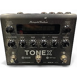 Used Ik Multimedia Amplitude Tone X Effect Processor