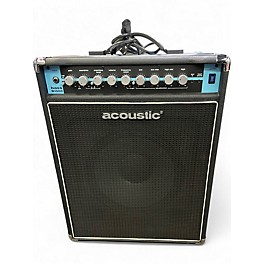 Used Acoustic B100C Bass Combo Amp