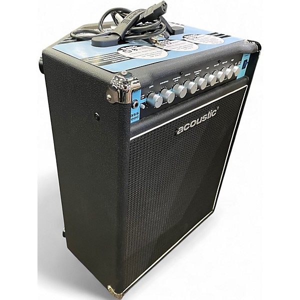 Used Acoustic B100C Bass Combo Amp