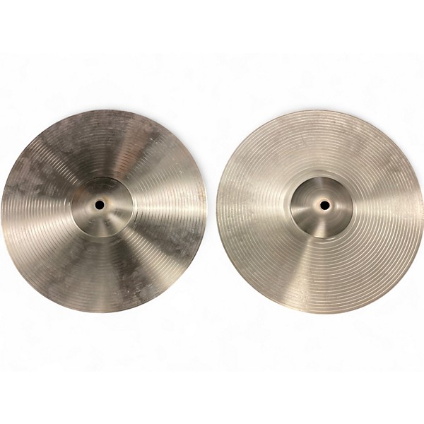 Used Generic 12in high hats Cymbal