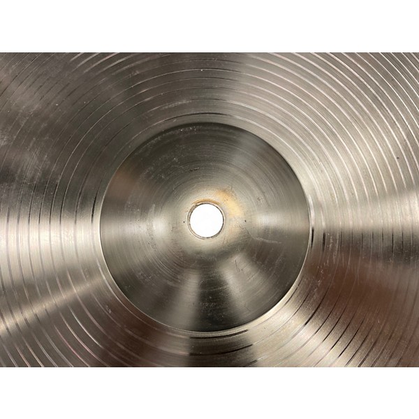 Used Generic 12in high hats Cymbal