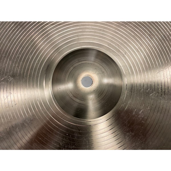 Used Generic 12in high hats Cymbal
