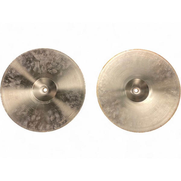 Used Generic 12in high hats Cymbal