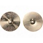Used Generic 12in high hats Cymbal