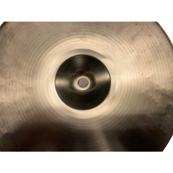 Used Generic 12in high hats Cymbal