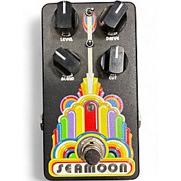 Used Seamoon GRIND MACHINE Effect Pedal
