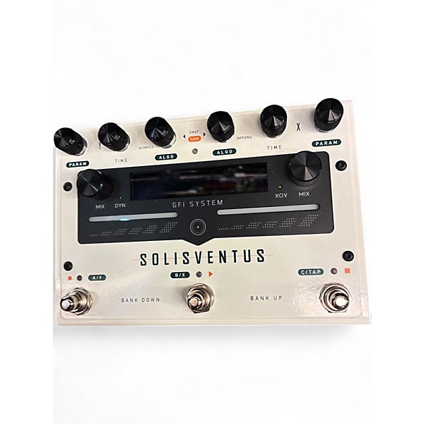 Used Seamoon GRIND MACHINE Effect Pedal