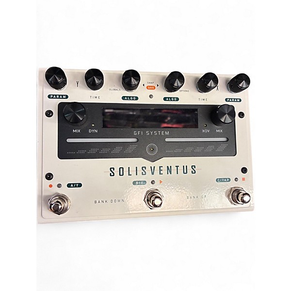 Used Seamoon GRIND MACHINE Effect Pedal