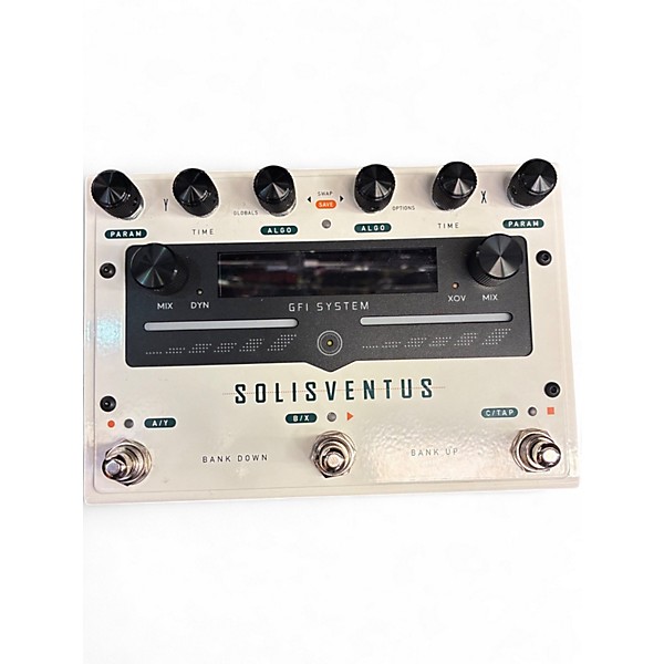 Used Seamoon GRIND MACHINE Effect Pedal