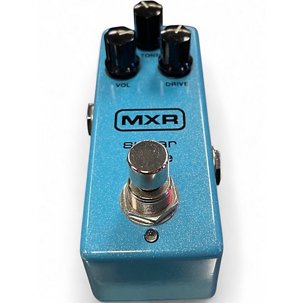 Used MXR M294 SUGAR DRIVE Effect Pedal
