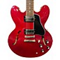Used 2020s Epiphone ES-335 IG Cherry Hollow Body Electric Guitar