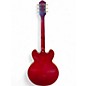 Used 2020s Epiphone ES-335 IG Cherry Hollow Body Electric Guitar