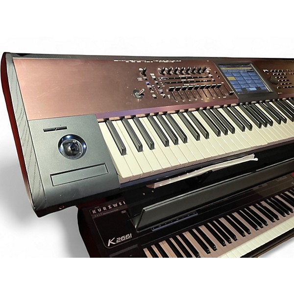 Used KORG kronos2 88lc Keyboard Workstation