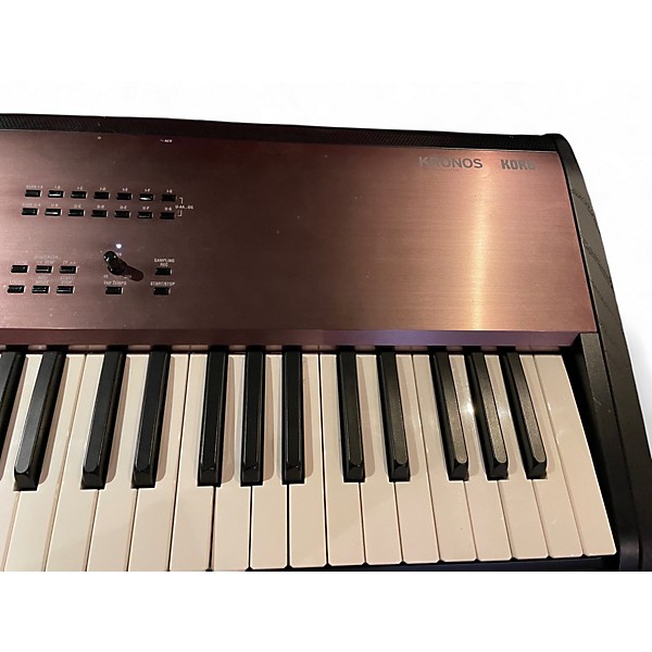 Used KORG kronos2 88lc Keyboard Workstation