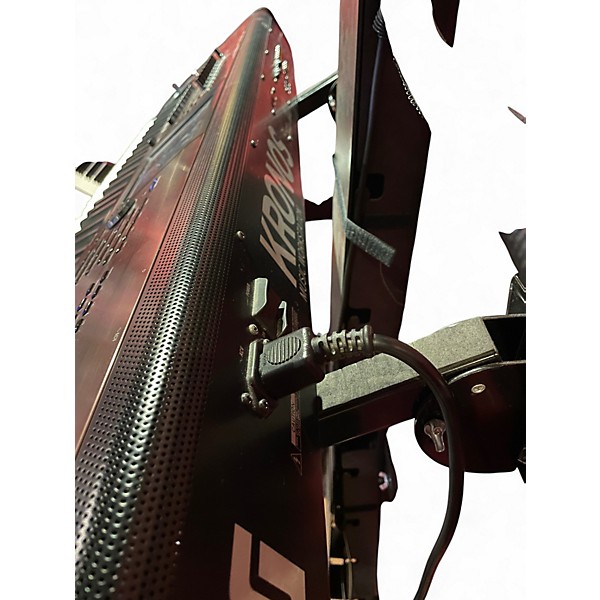 Used KORG kronos2 88lc Keyboard Workstation