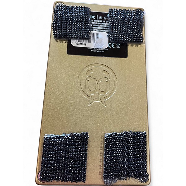 Used Walrus Audio WARHORN Effect Pedal