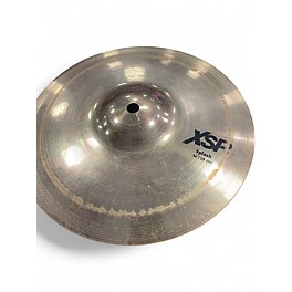 Used SABIAN 10in XSR SPLASH Cymbal