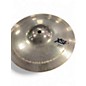 Used SABIAN 10in XSR SPLASH Cymbal thumbnail
